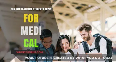 International Students: Medi-Cal Eligibility Explained