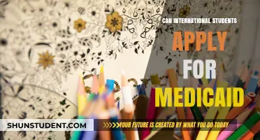 International Students and Medicaid: Eligibility and Application