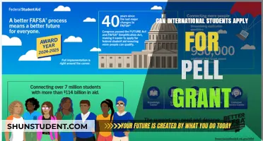 International Students: Pell Grant Eligibility