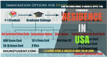 International Students: Pathway to US Permanent Residence?
