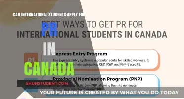 International Students: Your Path to Canadian PR