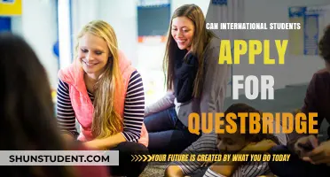 Questbridge: International Students' Application Guide