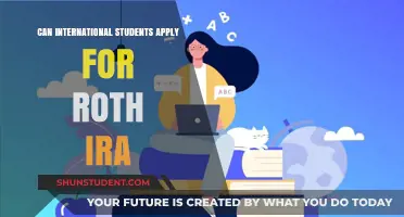International Students: Roth IRA Eligibility and Application