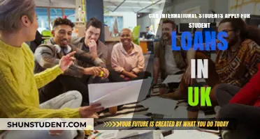 International Students: UK Student Loan Eligibility