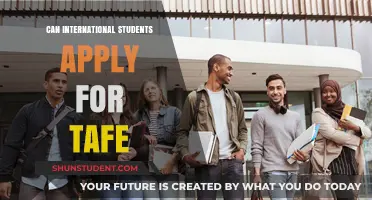 International Students: Your Guide to TAFE Applications