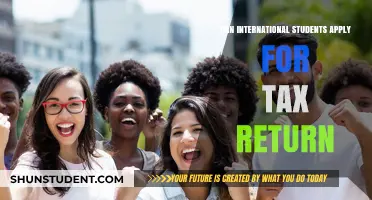 International Students: Tax Returns and You