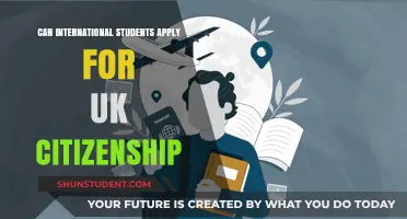 International Students: UK Citizenship Application Guide