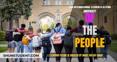 University of the People: Open to All International Students