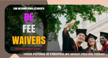 Waiving University Fees for International Students: Is it Possible?