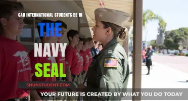 How International Students Can Join the Navy SEALs