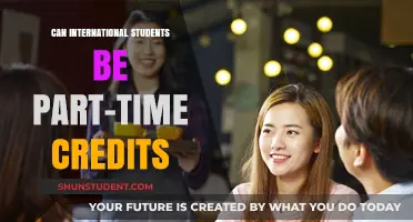 International Students: Part-Time Work, Full-Time Benefits?