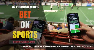 Betting on Sports: A Guide for International Students