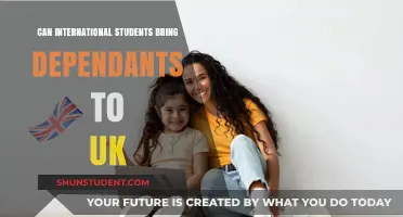 Bringing Dependants to the UK as an International Student