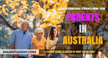 International Students: Can They Bring Parents to Australia?