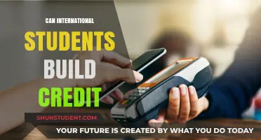 Building Credit: A Guide for International Students