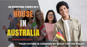 International Students: Buying Australian Property