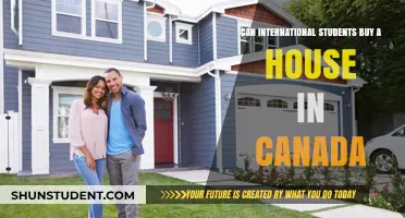 International Students: Buying Canadian Real Estate