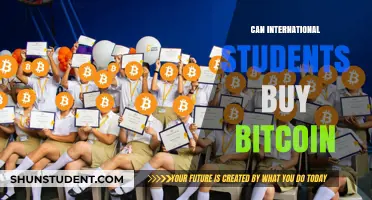 International Students: Can They Buy Bitcoin?