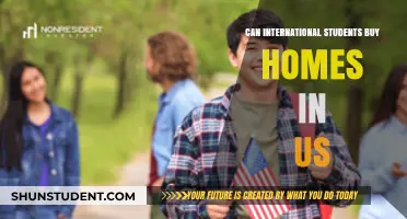 International Students: Buying US Homes?