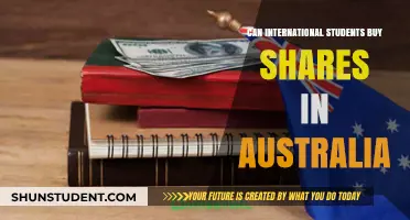 International Students: Can They Invest in Australian Shares?