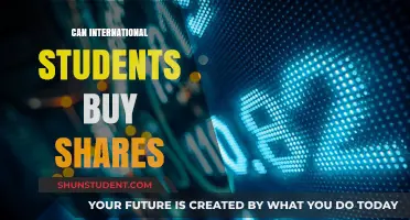 International Students: Can They Invest in Stocks?