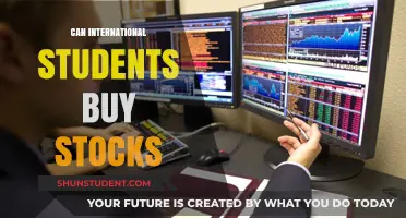 How International Students Can Invest in Stocks