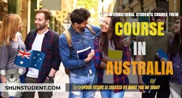Switching Courses: Options for International Students in Australia