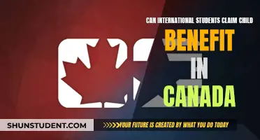 Child Benefit For Canadian-Born Kids: What International Students Need ...