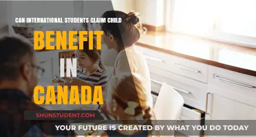 Child Benefits for International Students in Canada: Who's Eligible?