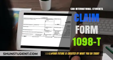 Understanding 1098-T Tax Forms for International Students
