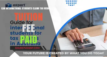 International Students: Claiming Tax Rebates on Tuition Fees
