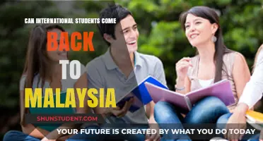 International Students Returning to Malaysia: What's the Situation?