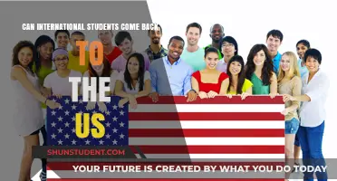 Returning to the US: International Students' Guide