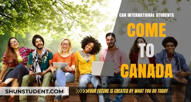 International Students in Canada: Who Can Come?