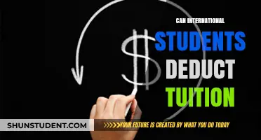 International Students: Claiming Tuition Fee Deductions