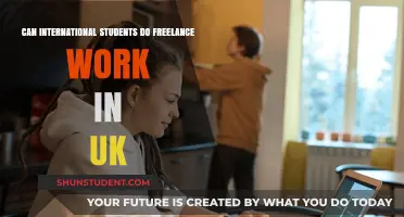 Freelancing as an International Student in the UK: What's Allowed?
