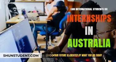 Internships in Australia: Are International Students Eligible?