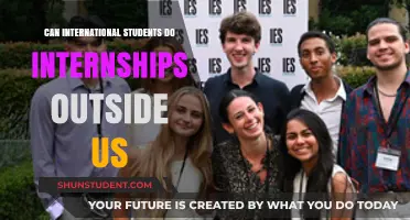 International Students: Internships Abroad, a Possibility?