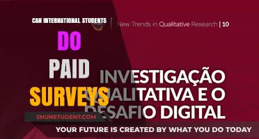 Paid Surveys for International Students: Are They Legit?