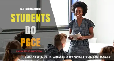 PGCE for International Students: Is It Possible?