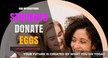 Egg Donation: International Students' Eligibility and Options