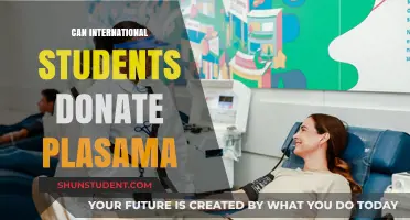 Donating Plasma: What International Students Need to Know