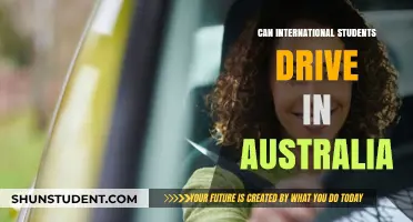 International Students: Driving in Australia