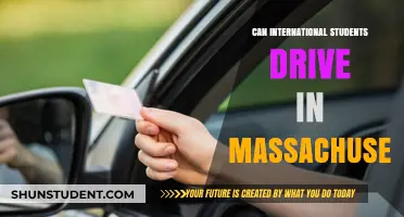 International Students Driving in Massachusetts: What's the Deal?
