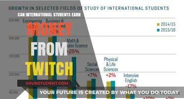 International Students: Can They Monetize Twitch?