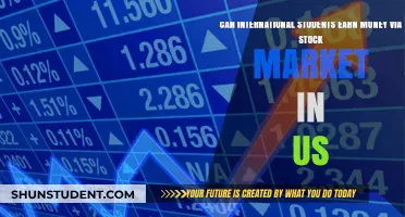 Stock Market Strategies for International Students in the US