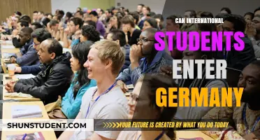 International Students: Germany's Entry Requirements Explained