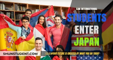 International Students: Can They Enter Japan?