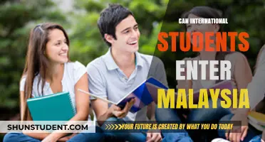 International Students: Can They Enter Malaysia?