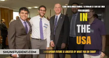 International Students: Gaining Entry to US MD Programs